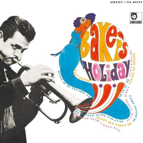 Chet Baker Baker's Holiday (UHQCD) Japan Music CD