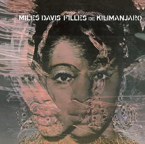 Miles Davis Daughter of Kilimanjaro +1 Japan Music CD
