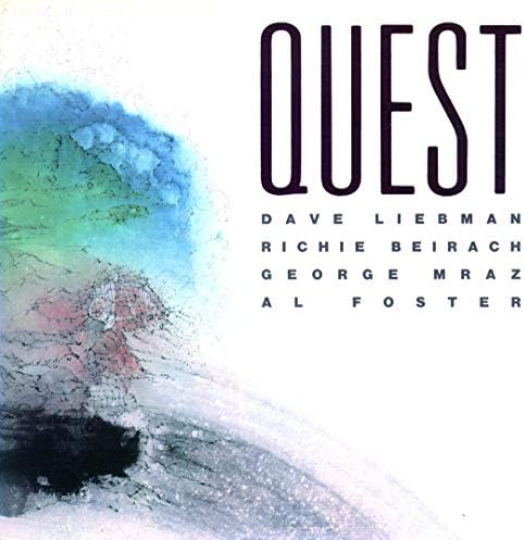 quest quest Japan Music CD