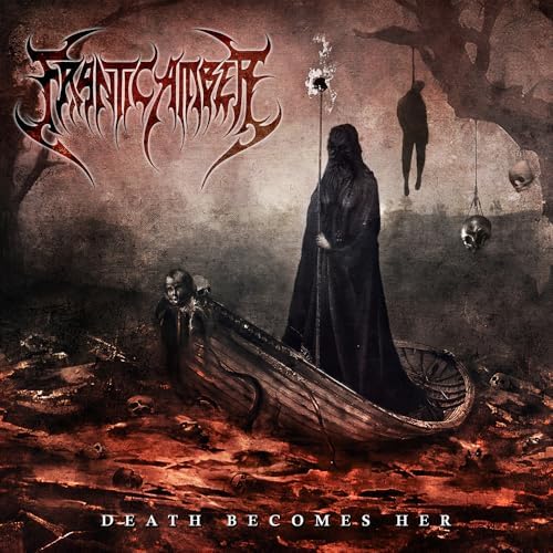 Frantic Amber Death Becomes Her Japan Music CD