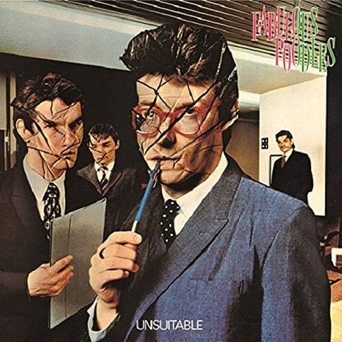 Fabulous Poodles Crack for no reason Japan Music CD