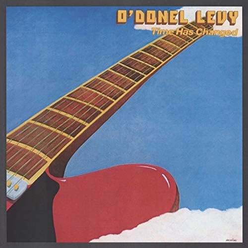 O'Donnell Levy Time Has Changed Japan Music CD