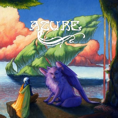 Azure Fim's Adventures [2CD] Japan Music CD