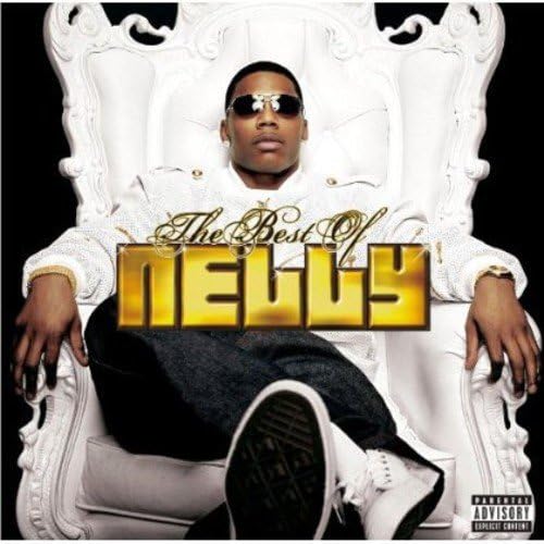 nelly The Best of Nelly Japan Music CD