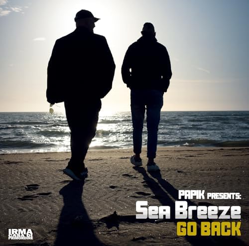 Papik Presents Sea B Go Back Japan Music CD