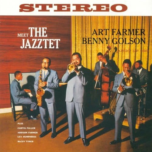 Art Farmer-Benny Gol Meet the Jazztet (UHQCD) Japan Music CD