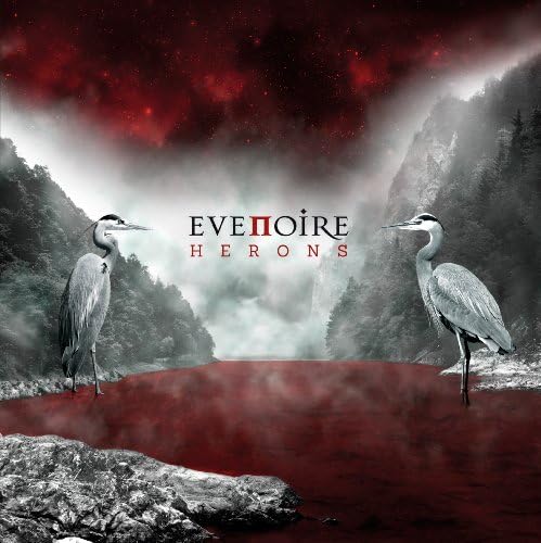 eve noir Herons Japan Music CD