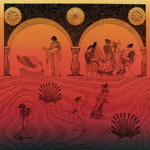 Eden Samara Odyssey [ARTPL-269] Japan Music CD