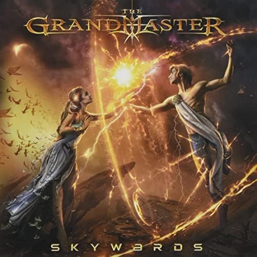 The Grandmaster Skywards Japan Music CD