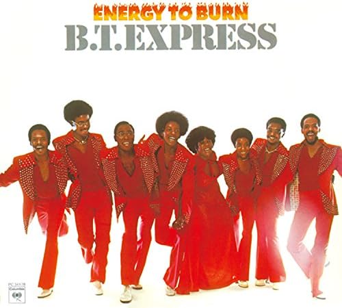 B.T. Express Energy to Burn +3 [SOUL 100% Music] Japan Music CD