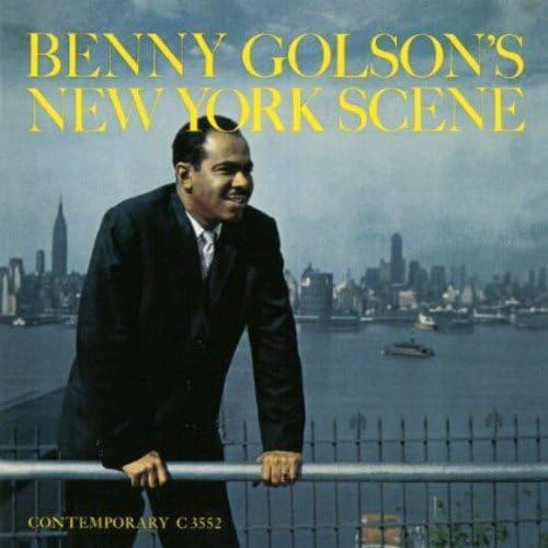 Benny Golson New York Scene +1 (Limited Edition) (SHM-CD) Japan Music CD