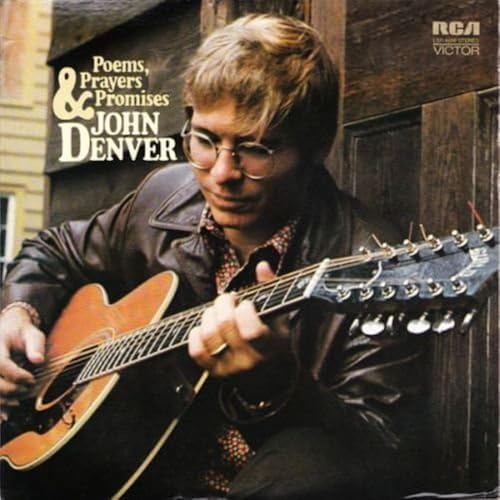 John Denver Poems, Prayers and Promises (Limited Edition) Japan Music CD