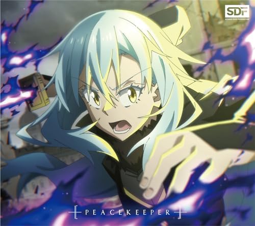That Time I Got Reincarnated as a Slime Season 3 opening song PEACEKEEPER Japan
