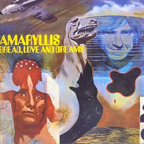 bread love and dream Amaryllis Japan Music CD