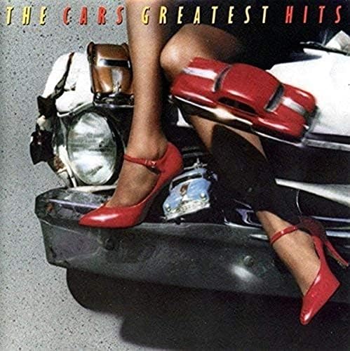 Cars Cars Greatest Hits SHM-CD Japan Music CD