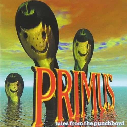 Primus Tales from the Punchball (SHM-CD) Japan Music CD