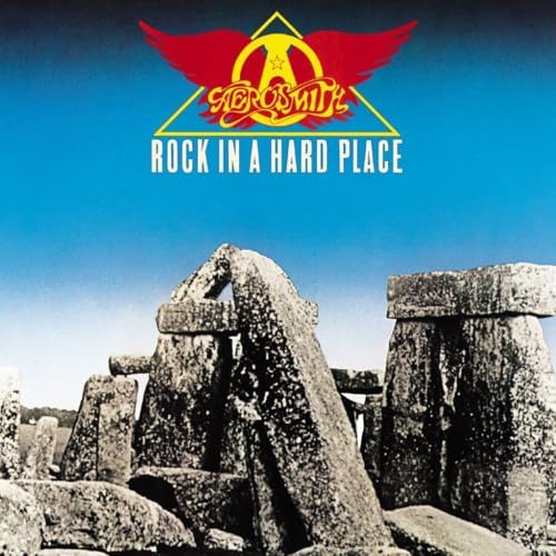 Aerosmith Rock in a Hard Place (Limited Edition) (SHM-CD) Japan Music CD