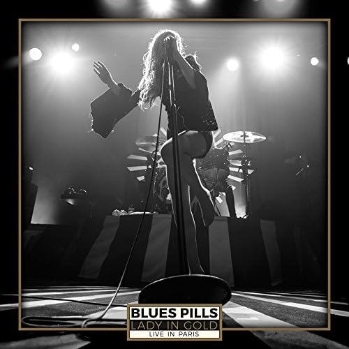 Blues Pills ?gLady in Gold~Live in Paris?h [2CD] Japan Music CD