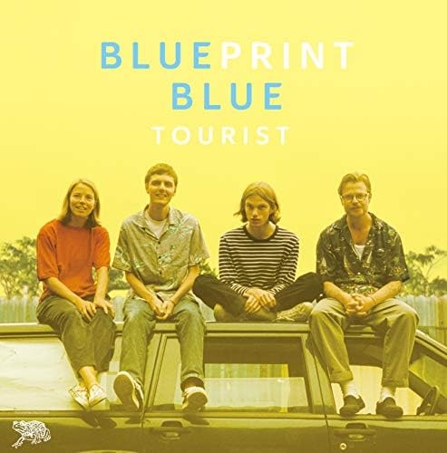 blueprint blue tourist Japan Music CD