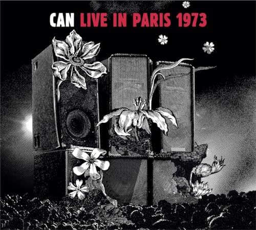 Can Live in Paris 1973 [Paper Sleeve] Japan Music CD