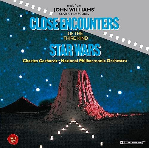 Charles Gerhardt John Williams: Star Wars & Close Encounters of the Third Kind