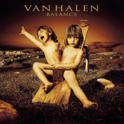 van halen Balance [Paper Jacket] (MQA-CD Edition) Japan Music CD
