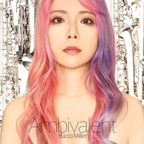 Yukko Miller Ambivalent Japan Music CD