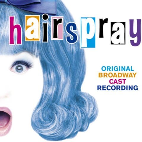 Hairspray Original Broadway Cast Recording Japan Music CD