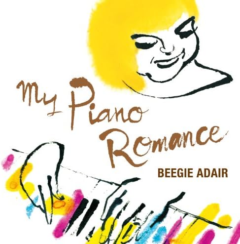 Beegie Adair My Piano Romance Japan Music CD