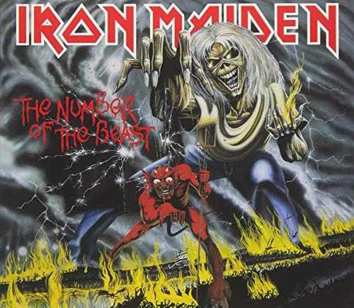 iron maiden Magical Mark (The Studio Collection Remastered) (Normal Edition) CD