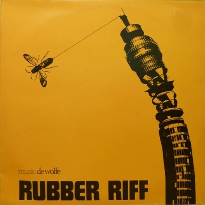 soft machine rubber riff Japan Music CD