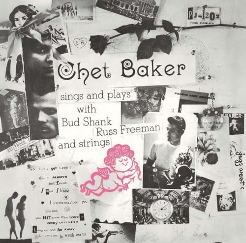 Chet Baker Chet Baker Sings and Plays (Limited Edition) (UHQCD) Japan Music CD