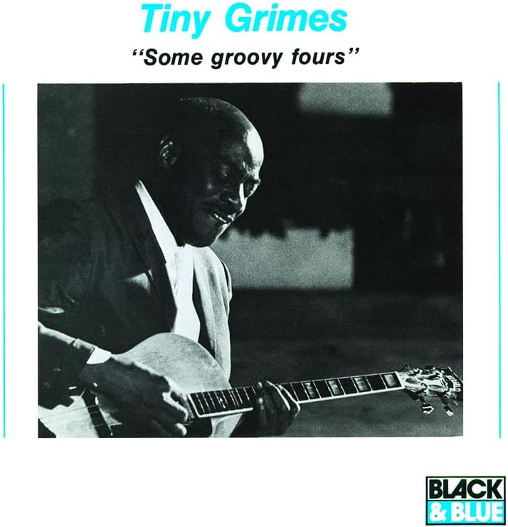 Tiny Grimes Some Groovy Fours [Masterpiece CP2025] Japan Music CD