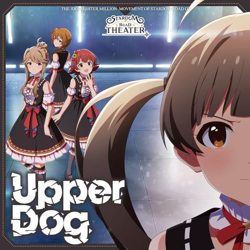Rika Hakozaki (Momo  THE IDOLM@STER MILLION MOVEMENT OF STARDOM ROAD 02 Upper Do