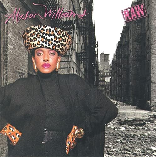 Allison Williams Raw +2 (Limited Edition) Japan Music CD