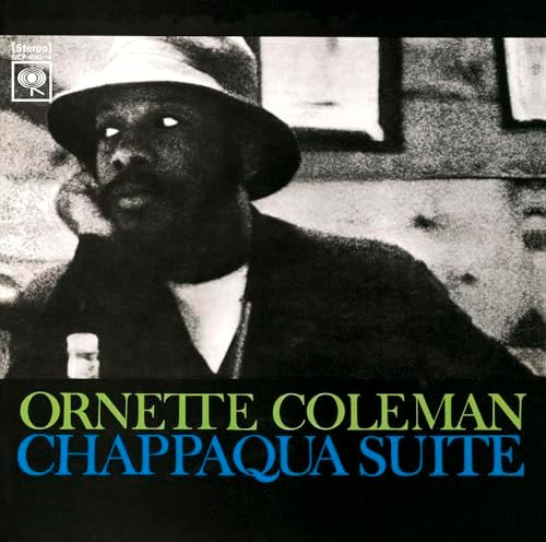 ornette coleman Chappaca Suite Japan Music CD