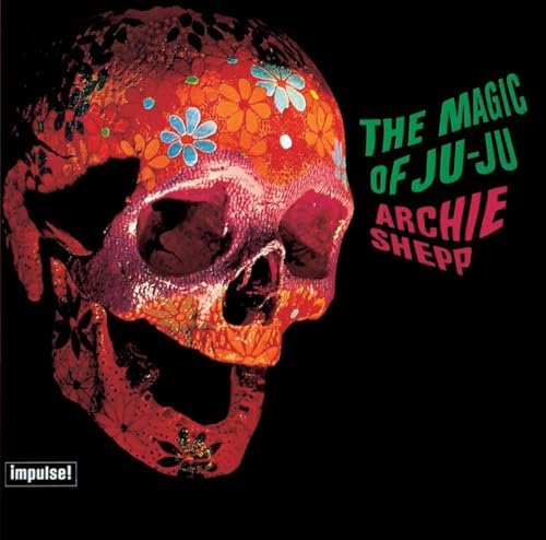 Archie Shepp The Magic of Juju (UHQCD) Japan Music CD