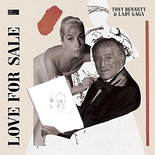 Tony Bennett & Lady  Love For Sale (Regular Edition) Japan Music CD
