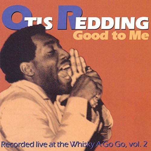Otis Redding Good to Me Japan Music CD