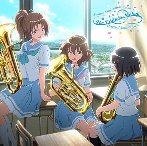 Sound Euphonium: The Movie Our Promise: A Brand New Day Original Soundtrack JP
