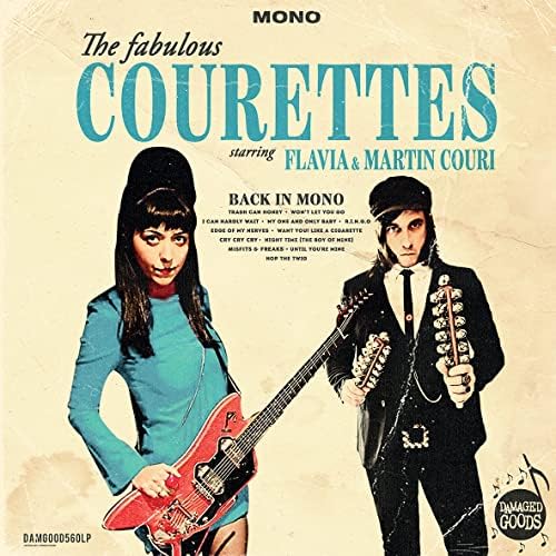The Collettes BACK IN MONO Japan Music CD