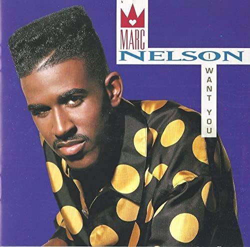 Mark Nelson I Want You (Limited Edition) Japan Music CD