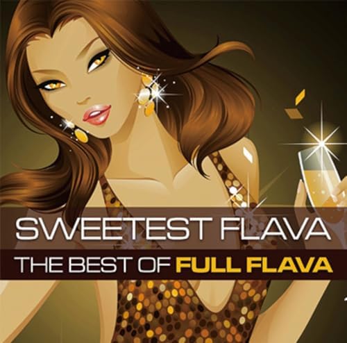 full flavor Sweetest Flavor Japan Music CD