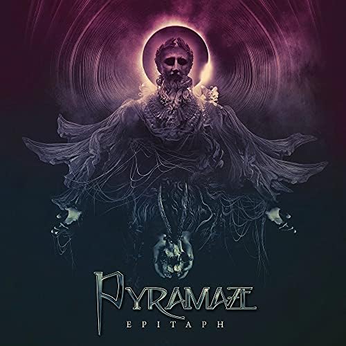 Piramaze Epitaph Japan Music CD