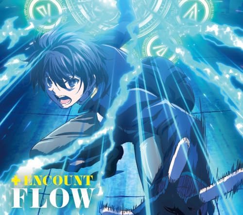 FLOW +ENCOUNT (Limited Edition) Japan Music CD From Overshadowed to Overpowered