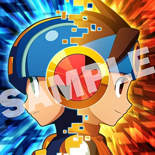 Game Music Rockman EXE Advanced Collection Original Soundtrack Japan Music CD