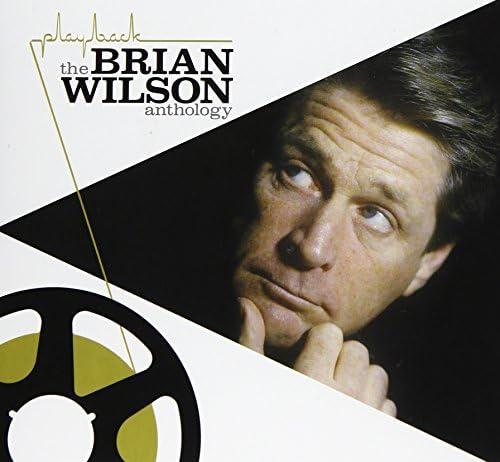 Brian Wilson Playback: The Brian Wilson Anthology Japan Music CD