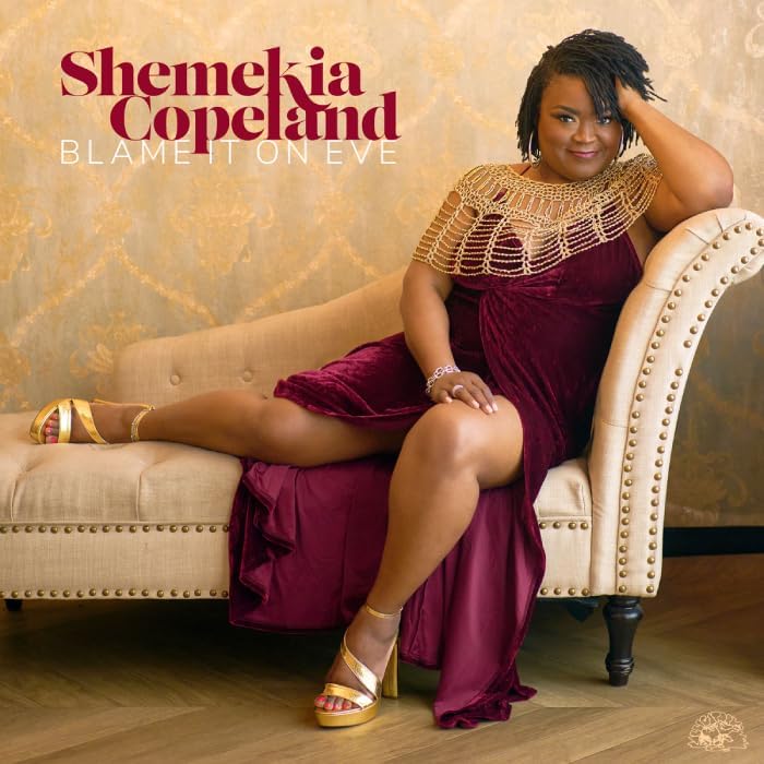 Shemekia Copeland Blame It On Eve Japan Music CD