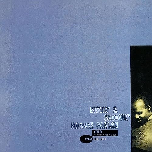 The Horace Parlan Tr Movin' & Groovin' (SHM-CD) Japan Music CD