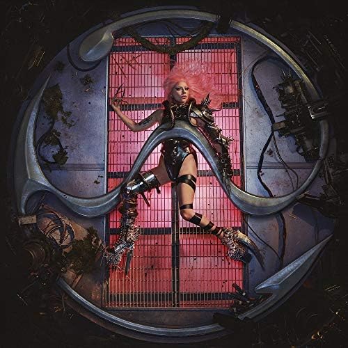 Lady Gaga Chromatica Japan Music CD Bonus Tracks
